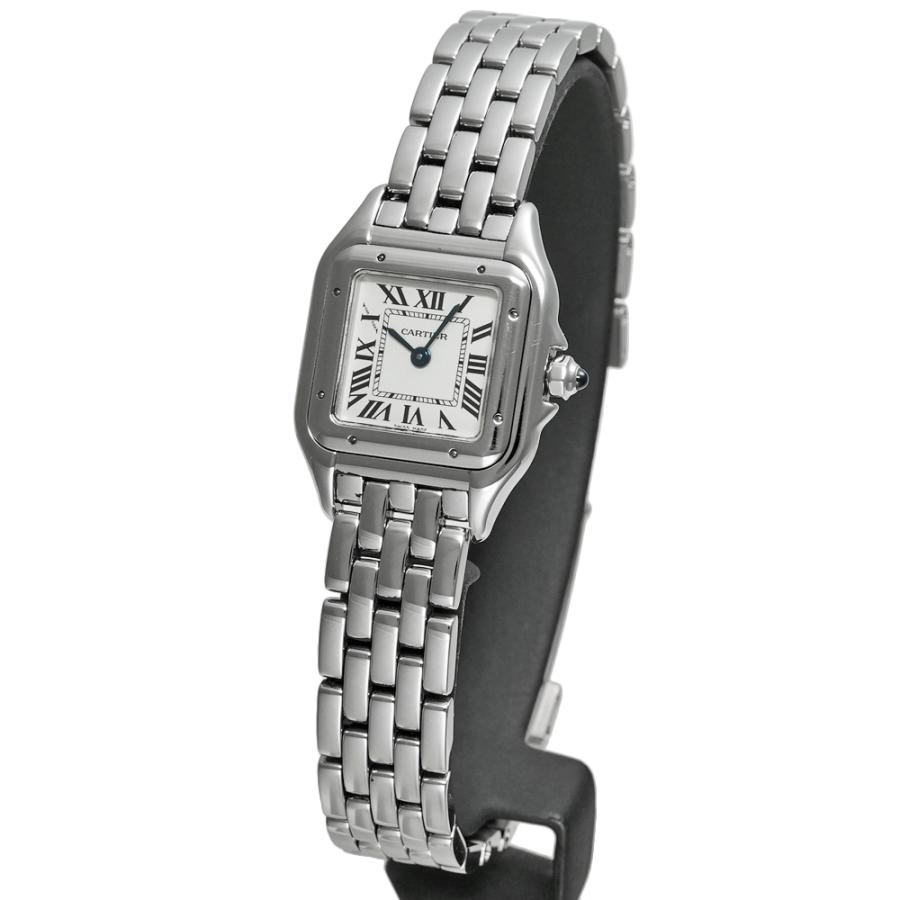 パンテール ドゥ カルティエ SM 箱・2024年保証書付き Ref.WSPN0006 中古品 レディース 腕時計 | Cartier | 02