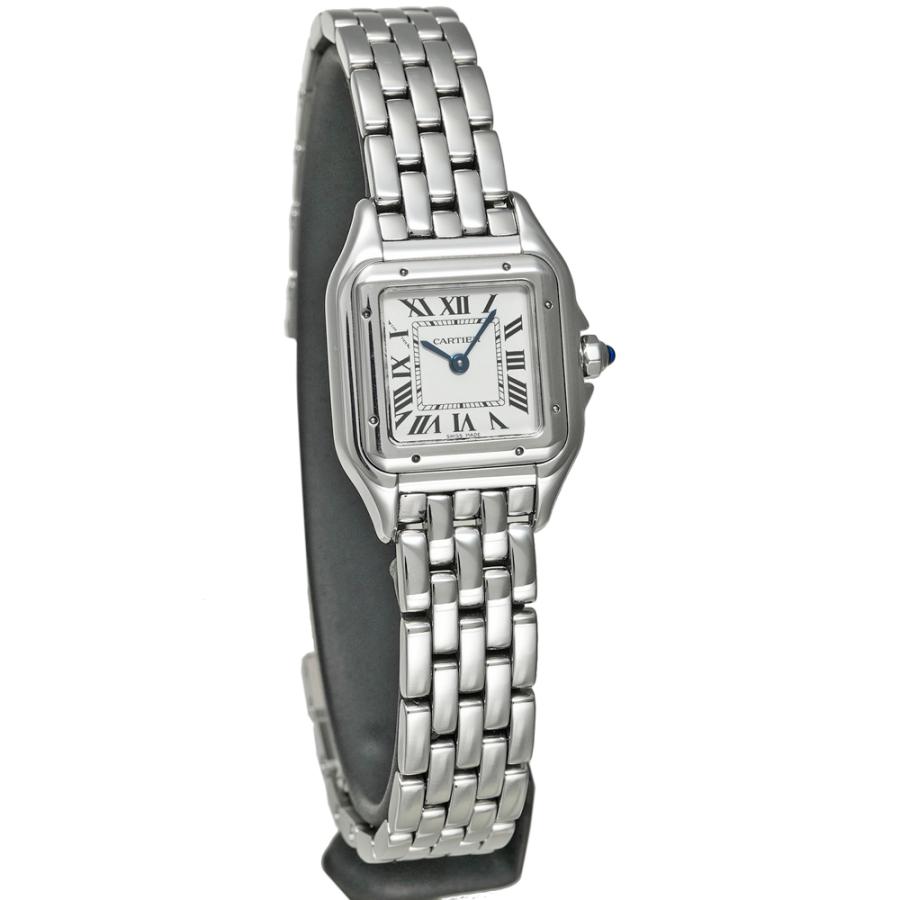 パンテール ドゥ カルティエ SM 箱・2024年保証書付き Ref.WSPN0006 中古品 レディース 腕時計 | Cartier | 03