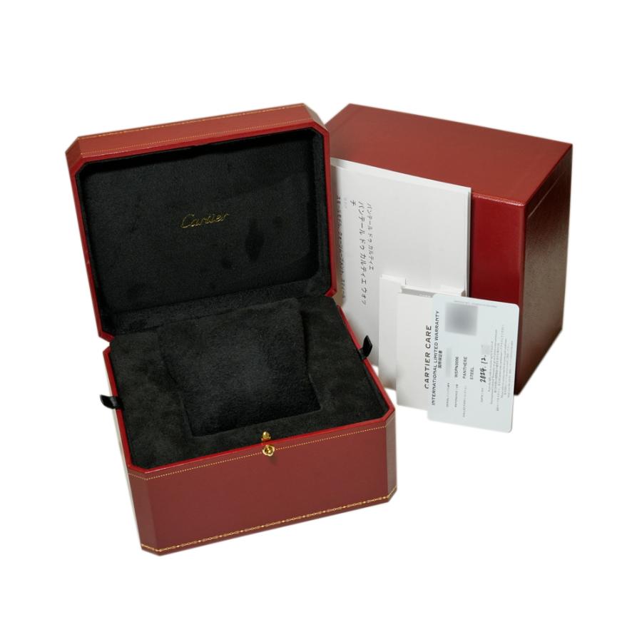 パンテール ドゥ カルティエ SM 箱・2024年保証書付き Ref.WSPN0006 中古品 レディース 腕時計 | Cartier | 07