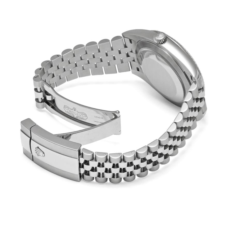 ROLEX（ロレックス） 箱・2024年保証書付き デイトジャスト 41