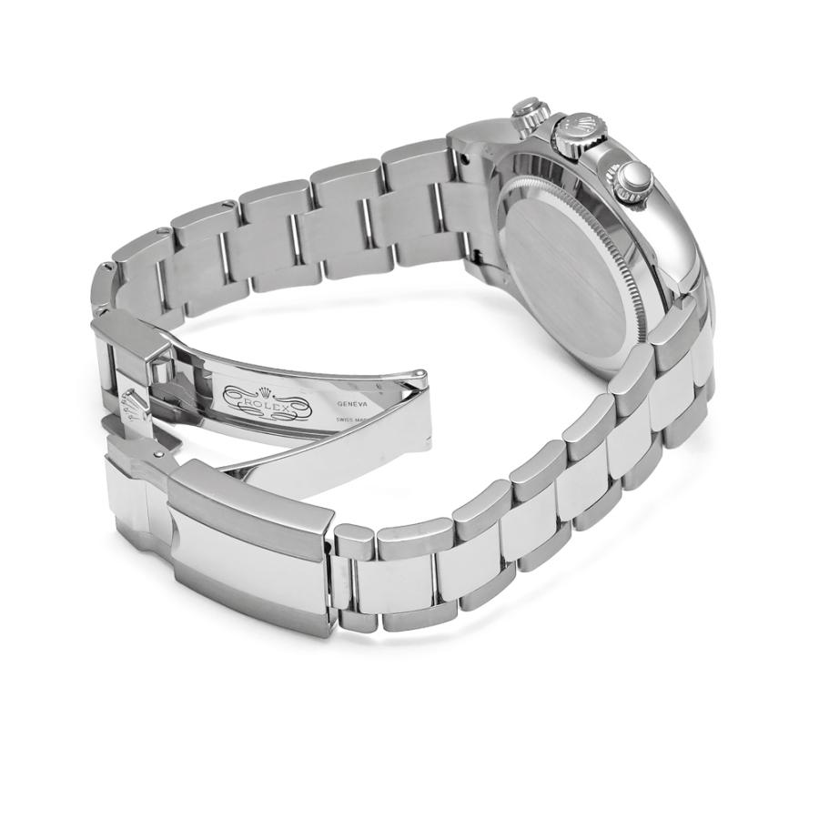 ROLEX（ロレックス） ランダム番 箱・保証書付き デイトナ スチール