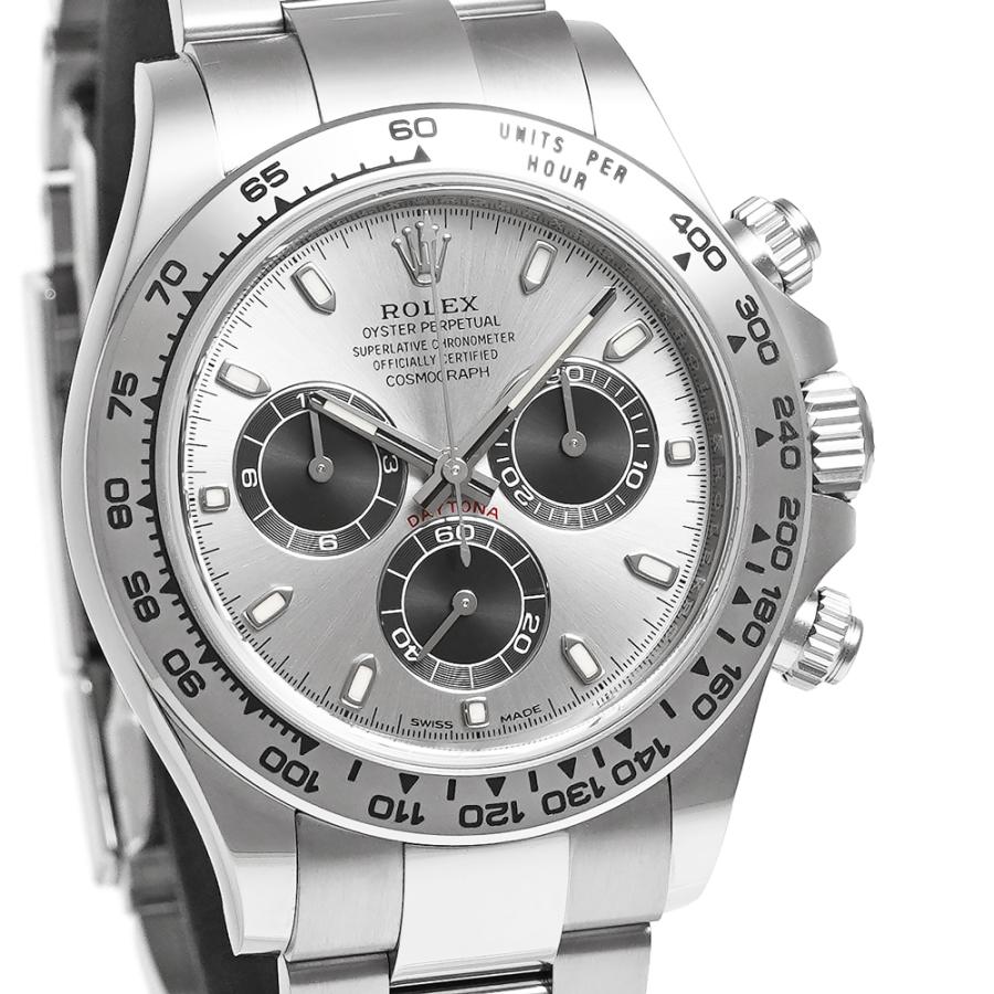 ROLEX（ロレックス） ランダム番 箱・保証書付き デイトナ スチール