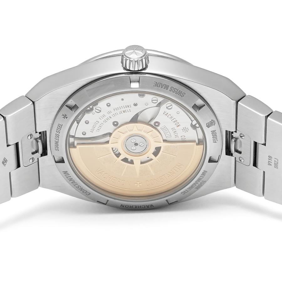 箱・保証書・替えの純正ベルト・純正バックル付 VACHERON CONSTANTIN オーヴァーシーズ Ref.4500V/110A-B483 ブラック 中古 メンズ 腕時計 | VACHERON CONSTANTIN | 03