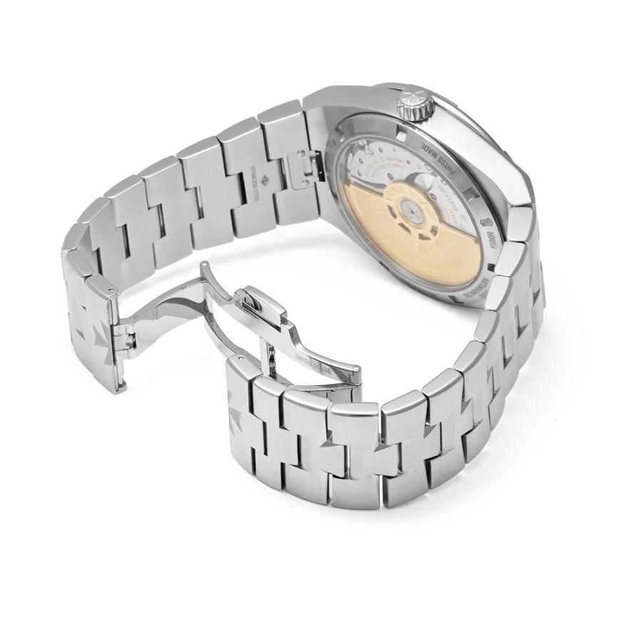 箱・保証書・替えの純正ベルト・純正バックル付 VACHERON CONSTANTIN オーヴァーシーズ Ref.4500V/110A-B483 ブラック 中古 メンズ 腕時計 | VACHERON CONSTANTIN | 05