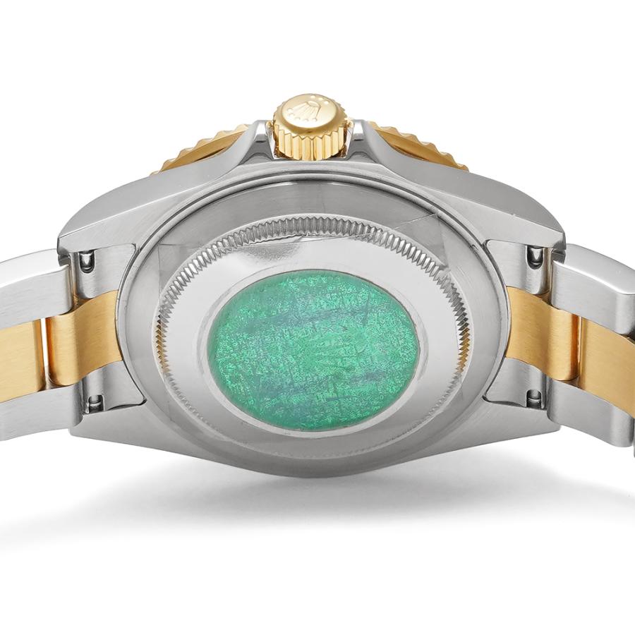 Z番 箱・保証書付き ROLEX サブマリーナー デイト Ref.16613SG シャンパンゴールド 中古品 メンズ 腕時計 | ROLEX | 03