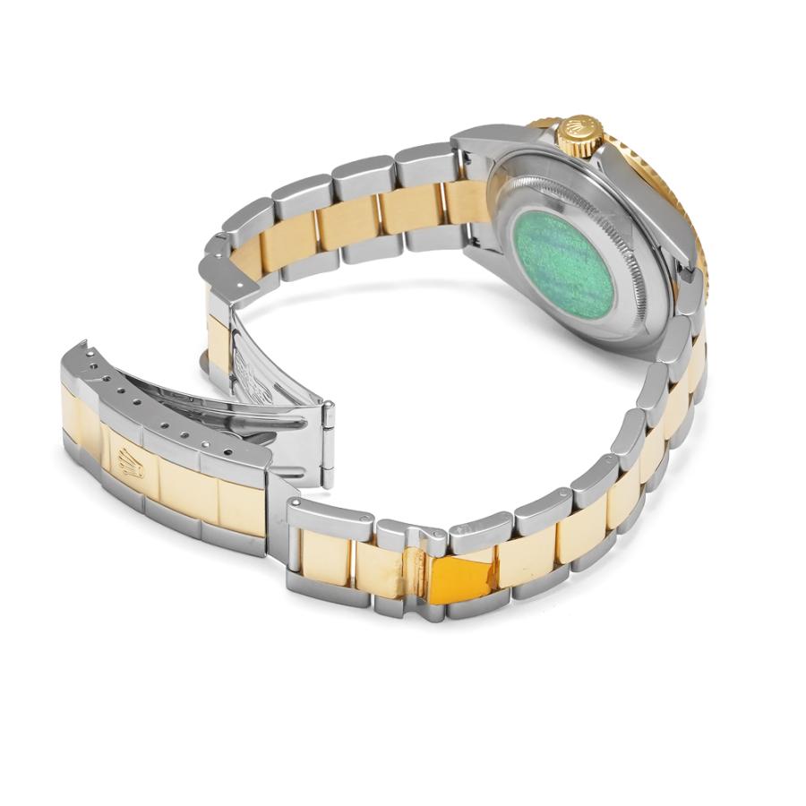 Z番 箱・保証書付き ROLEX サブマリーナー デイト Ref.16613SG シャンパンゴールド 中古品 メンズ 腕時計 | ROLEX | 04
