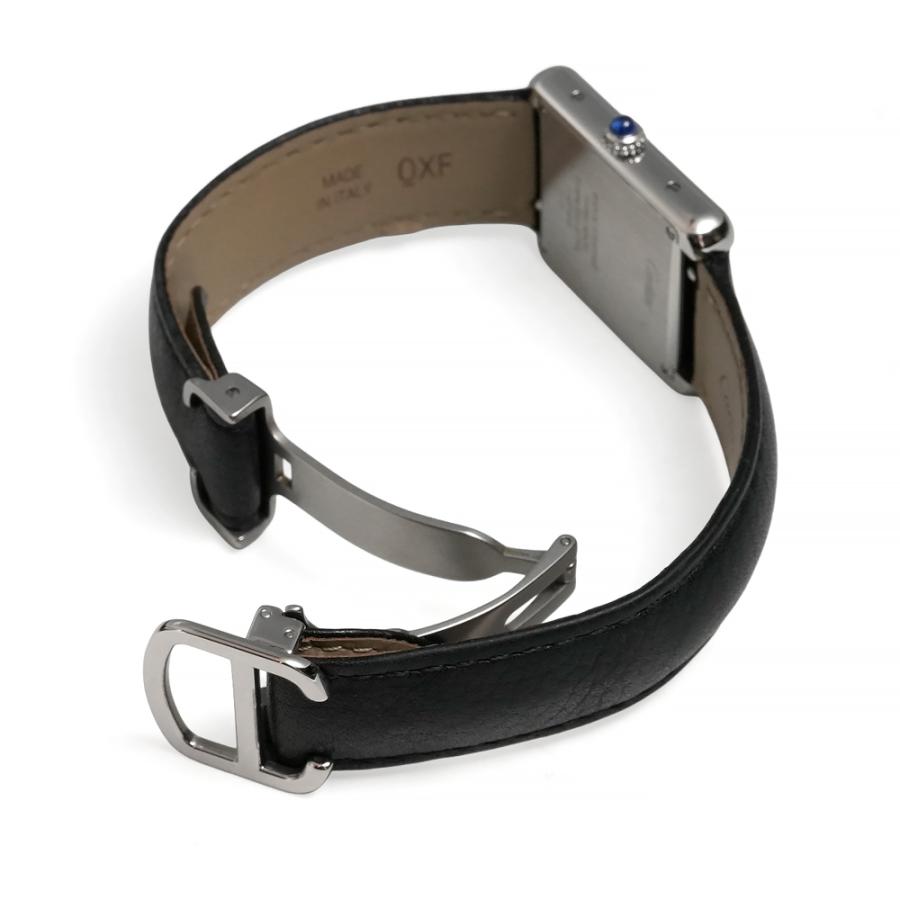 Cartier タンクソロ SM Ref.WSTA0030 中古品 シルバー レディース 腕時計 | Cartier | 03