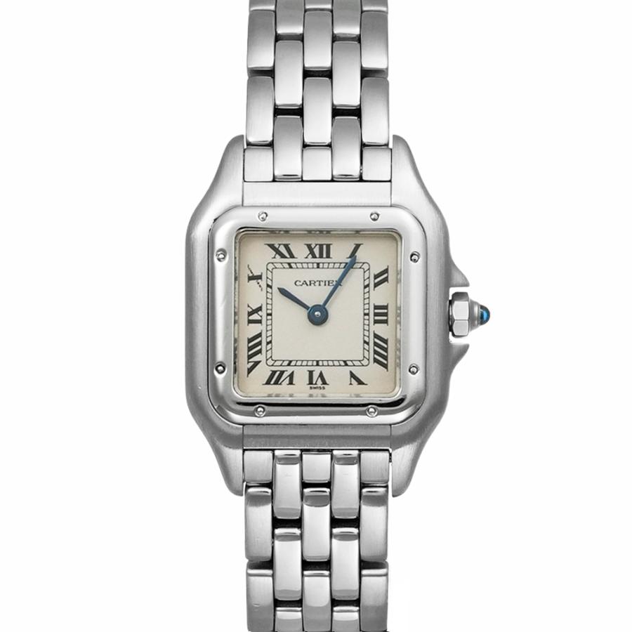 パンテール SM 内箱・2001年保証書付き Ref.W25033P5 中古品 レディース 腕時計 | Cartier