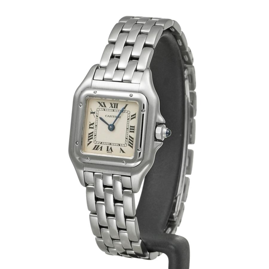 パンテール SM 内箱・2001年保証書付き Ref.W25033P5 中古品 レディース 腕時計 | Cartier | 02