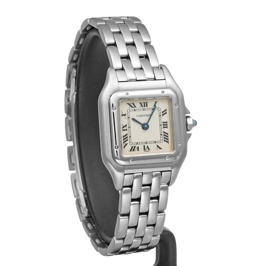 パンテール SM 内箱・2001年保証書付き Ref.W25033P5 中古品 レディース 腕時計 | Cartier | 03