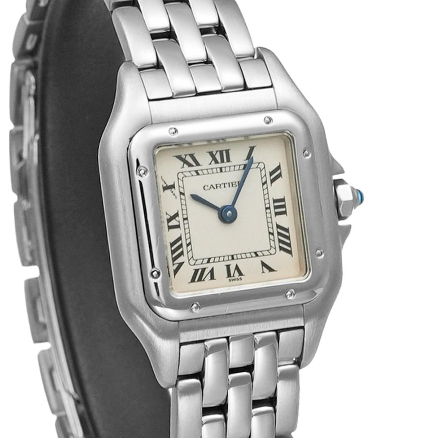 パンテール SM 内箱・2001年保証書付き Ref.W25033P5 中古品 レディース 腕時計 | Cartier | 06