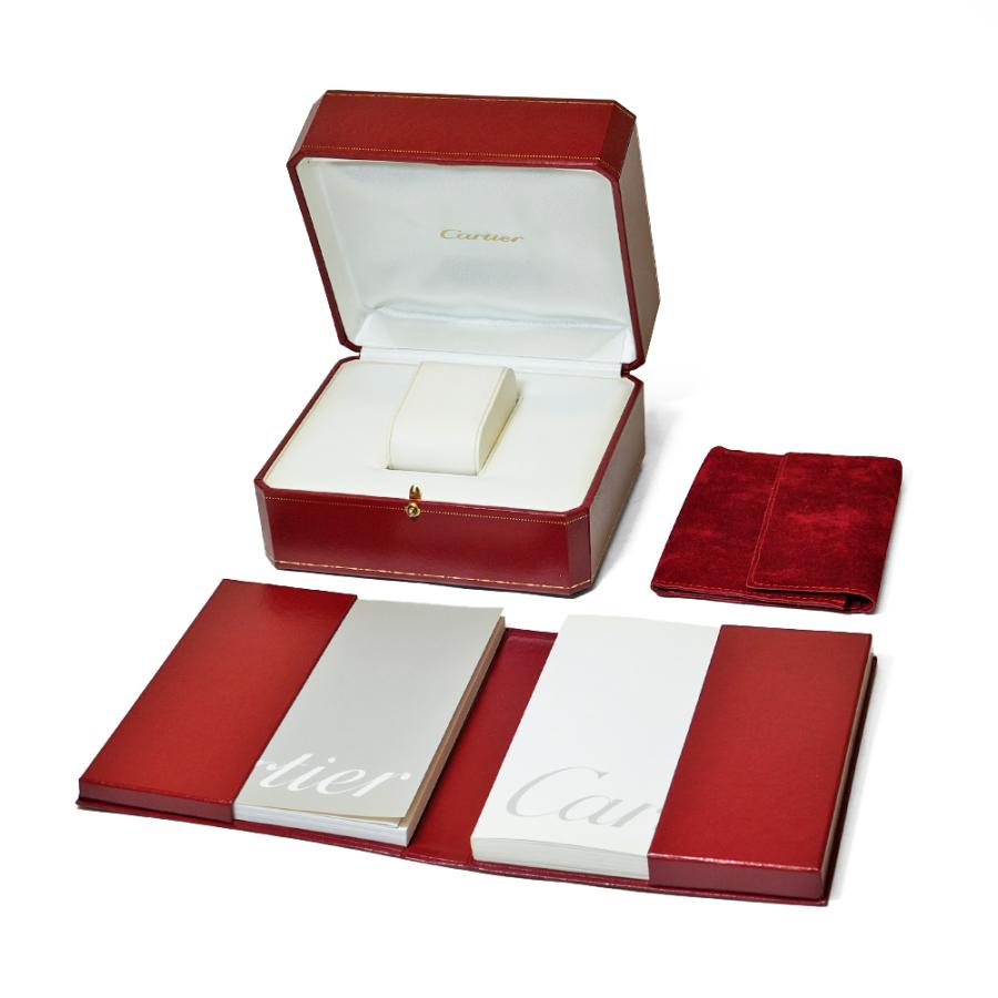 パンテール SM 内箱・2001年保証書付き Ref.W25033P5 中古品 レディース 腕時計 | Cartier | 07