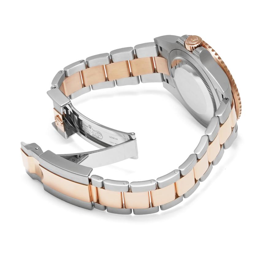 ROLEX（ロレックス） 箱・保証書付き ROLEX GMTマスター2 Ref