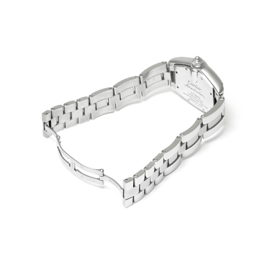 ロードスターLM 内箱・2002年国内正規保証書付き Ref.W62000V3 中古品 メンズ 腕時計 | Cartier | 05