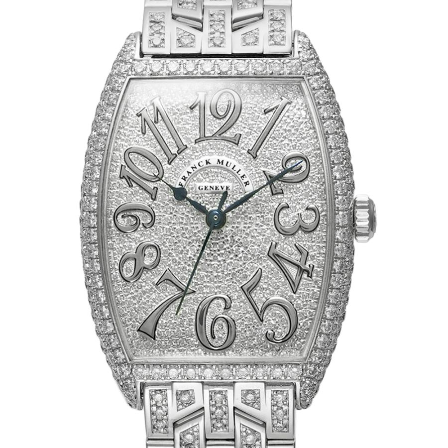 トノウ カーベックス サンセット ダイヤモンド Ref.2852 SC SUNSET D CD BH 中古品 メンズ 腕時計 | FRANCK MULLER