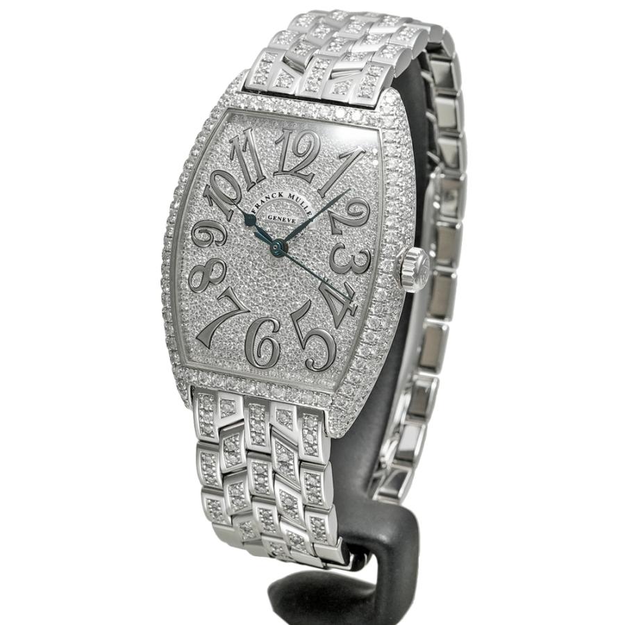 トノウ カーベックス サンセット ダイヤモンド Ref.2852 SC SUNSET D CD BH 中古品 メンズ 腕時計 | FRANCK MULLER | 02