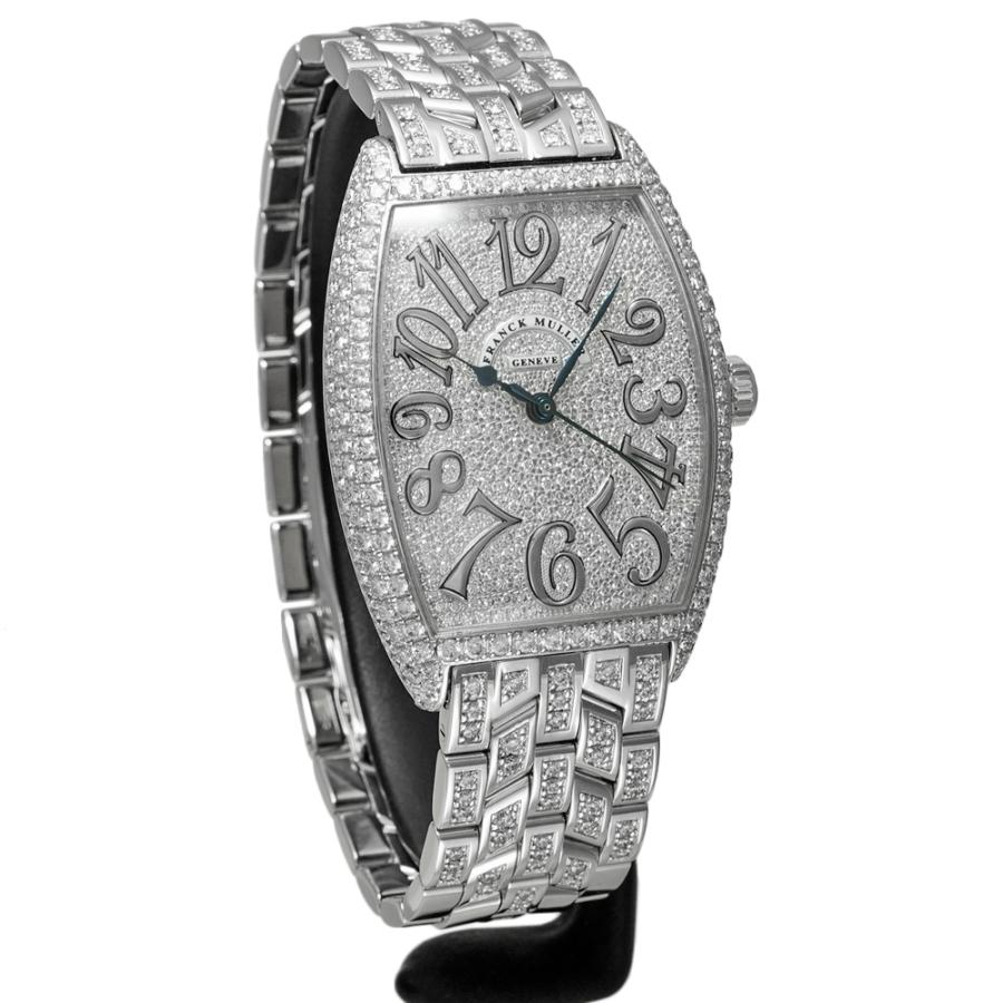 トノウ カーベックス サンセット ダイヤモンド Ref.2852 SC SUNSET D CD BH 中古品 メンズ 腕時計 | FRANCK MULLER | 03