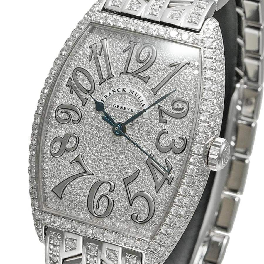 トノウ カーベックス サンセット ダイヤモンド Ref.2852 SC SUNSET D CD BH 中古品 メンズ 腕時計 | FRANCK MULLER | 06