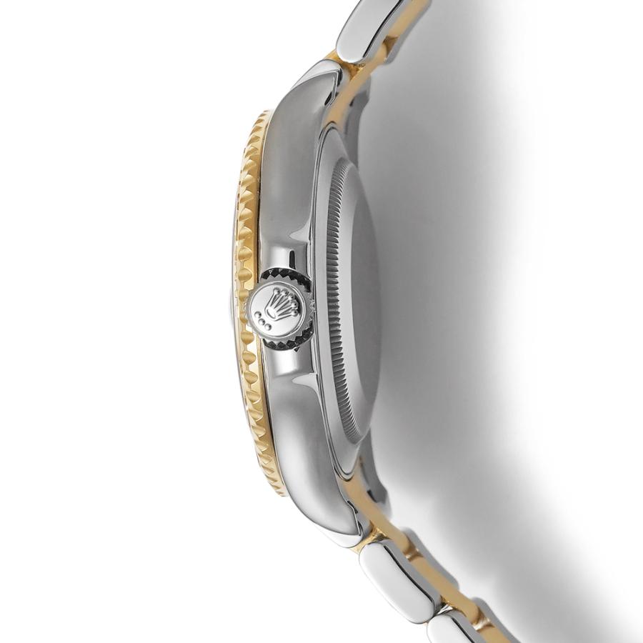 2018年国内正規保証書付き ROLEX ヨットマスター 40 Ref.16623 ブラックシェル 中古品 メンズ 腕時計 | ROLEX | 03