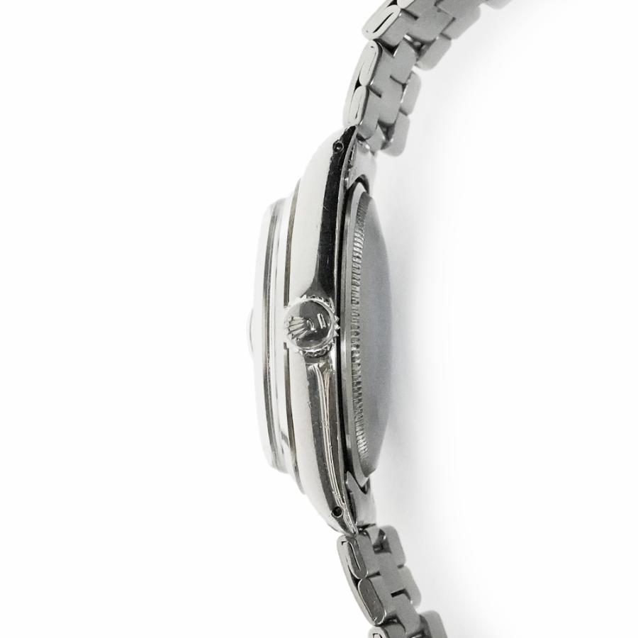 ROLEX オイスターパーペチュアルデイト ブラックミラー 1971年頃製造 Ref.1500 アンティーク品 メンズ 腕時計 | ROLEX | 05