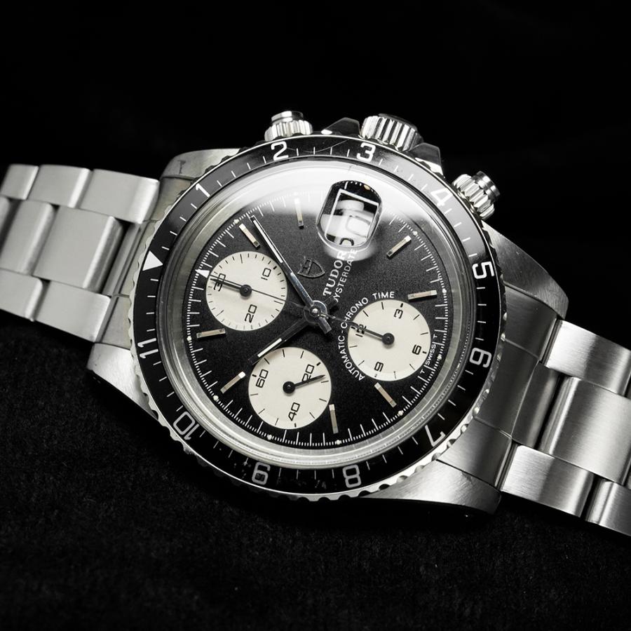 TUDOR クロノタイム カマボコケース 前期ダイヤル Ref.79170 中古品 メンズ 腕時計 | TUDOR | 01