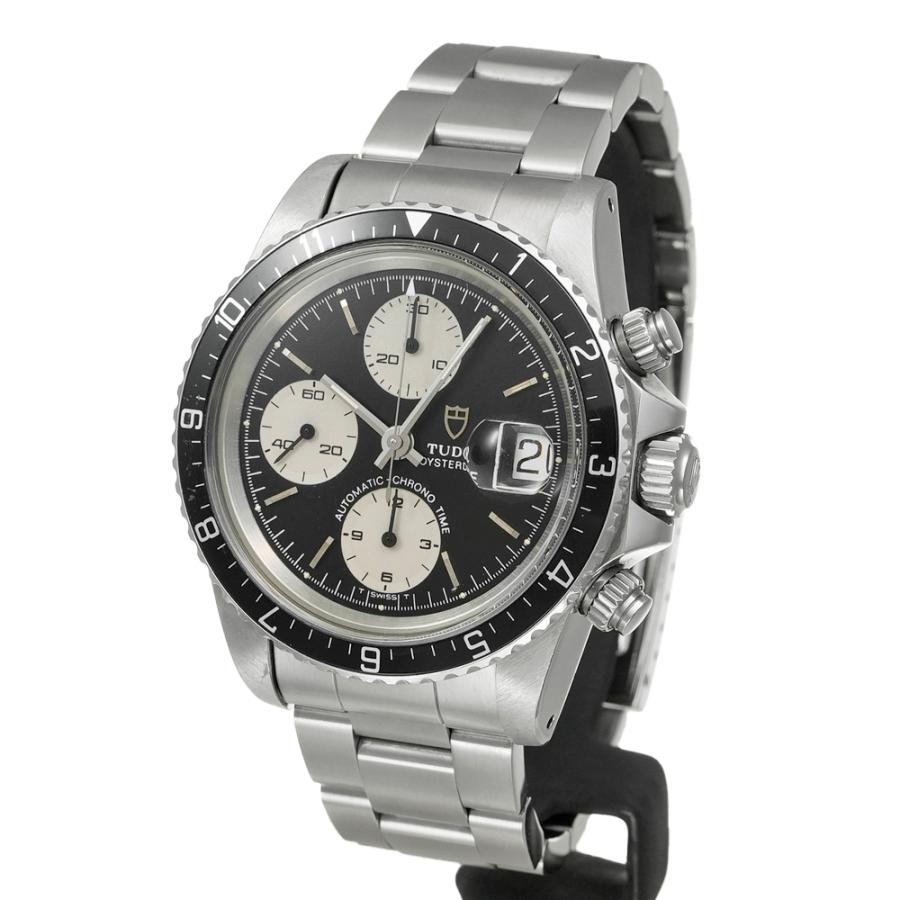 TUDOR クロノタイム カマボコケース 前期ダイヤル Ref.79170 中古品 メンズ 腕時計 | TUDOR | 02