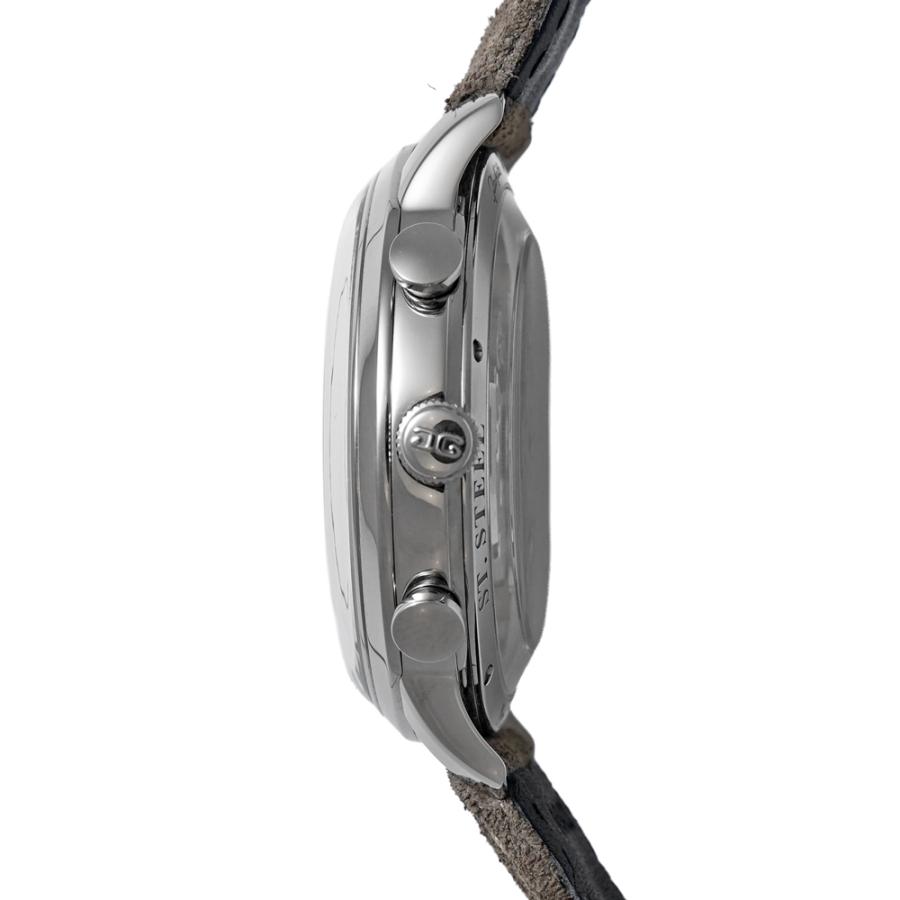 箱・国内正規保証書付き Glashutte Original シックスティーズ クロノ アニュアルエディション Ref.1-39-34-05-22-04 中古品 メンズ 腕時計 |  | 04
