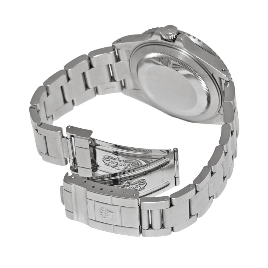 コーク P番 ROLEX GMTマスター2 Ref.16710 中古品 ブラック メンズ 腕時計 | ROLEX | 03