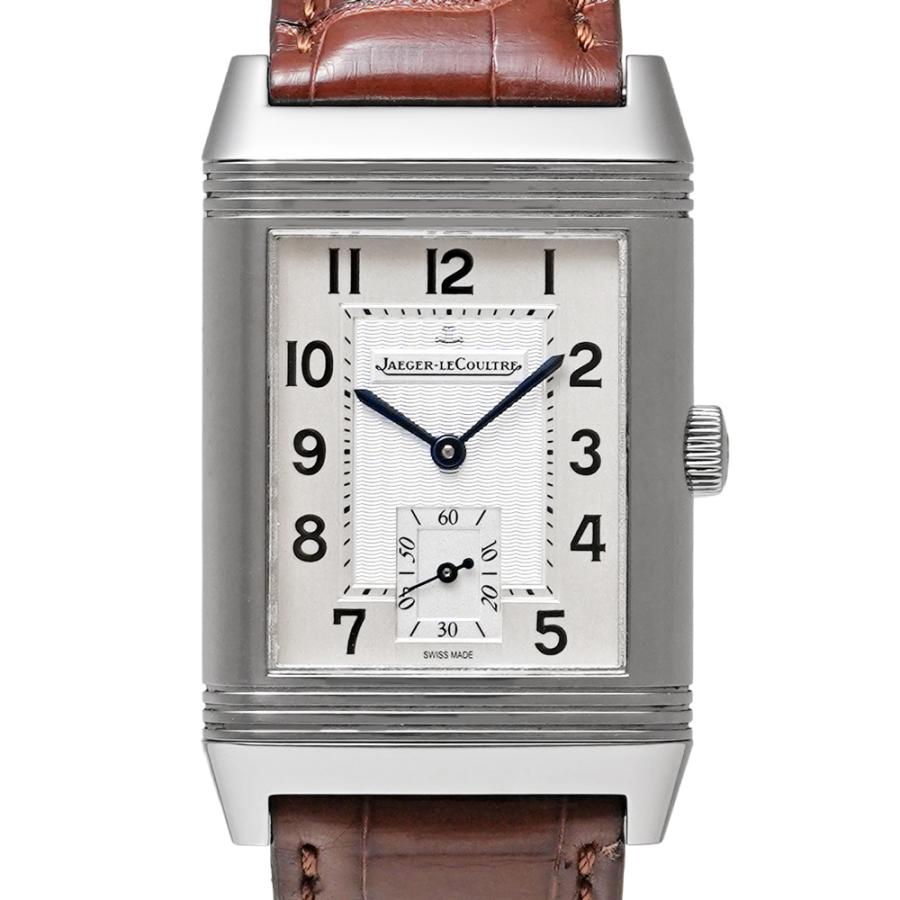 箱・保証書付き Jaeger-LeCoultre ビッグレベルソ Ref.Q2708411(270.8.62) 中古品 シルバー メンズ 腕時計 | JAEGER-LECOULTRE