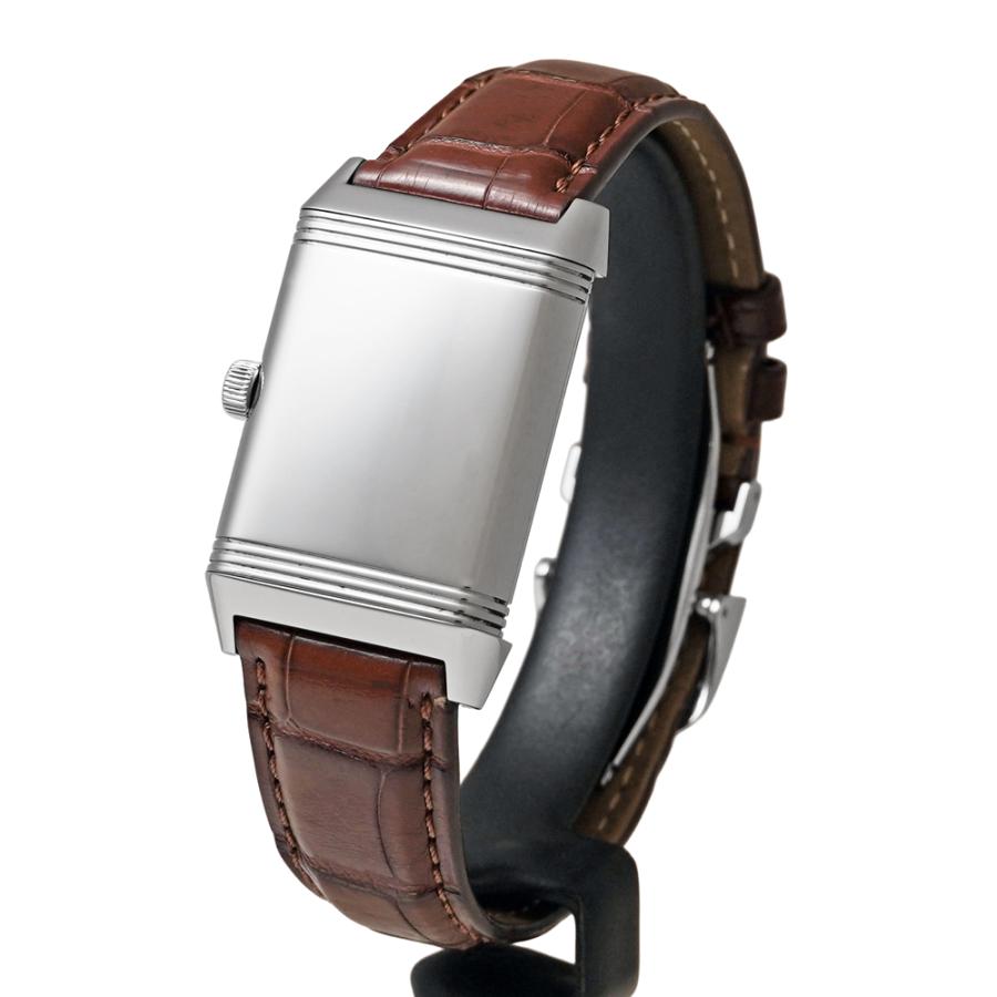 箱・保証書付き Jaeger-LeCoultre ビッグレベルソ Ref.Q2708411(270.8.62) 中古品 シルバー メンズ 腕時計 | JAEGER-LECOULTRE | 01