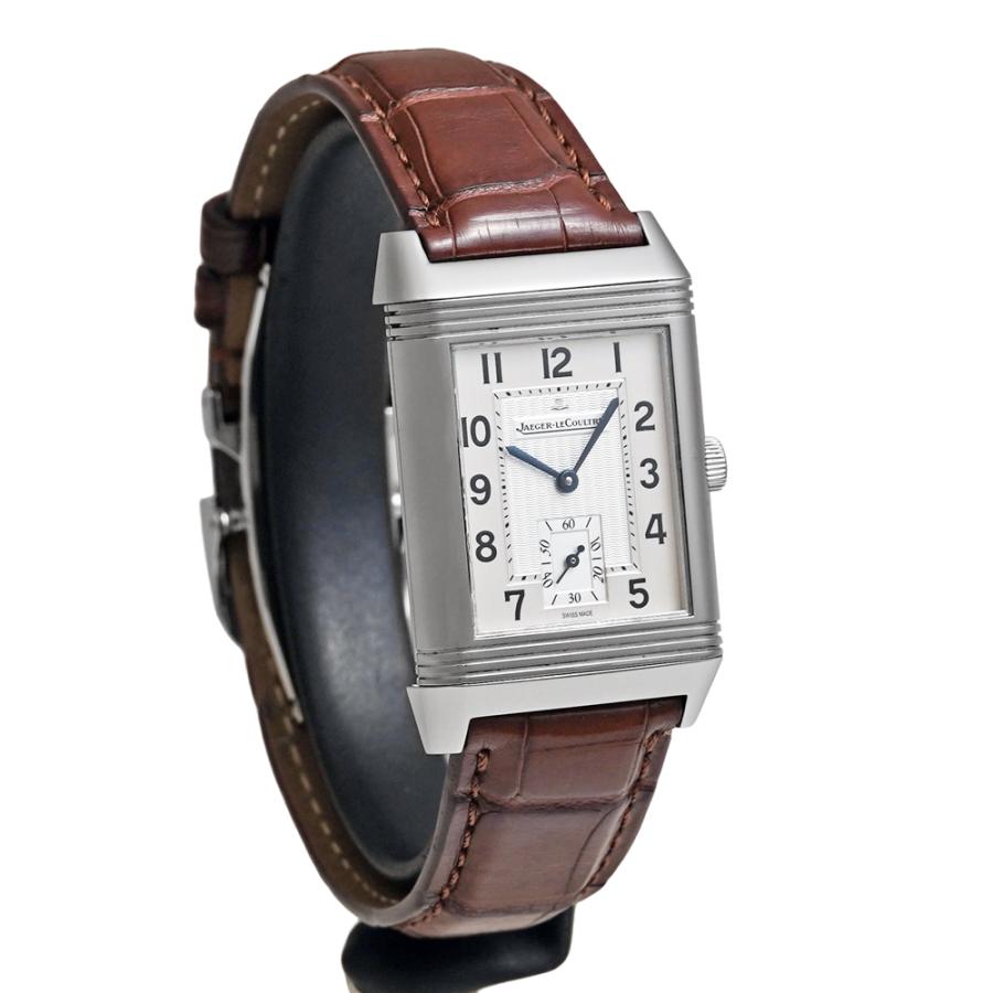 箱・保証書付き Jaeger-LeCoultre ビッグレベルソ Ref.Q2708411(270.8.62) 中古品 シルバー メンズ 腕時計 | JAEGER-LECOULTRE | 02