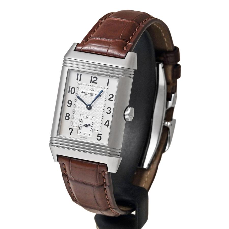 箱・保証書付き Jaeger-LeCoultre ビッグレベルソ Ref.Q2708411(270.8.62) 中古品 シルバー メンズ 腕時計 | JAEGER-LECOULTRE | 05