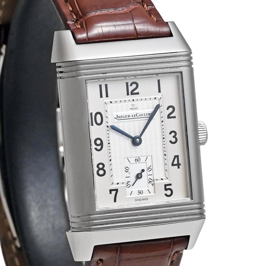 箱・保証書付き Jaeger-LeCoultre ビッグレベルソ Ref.Q2708411(270.8.62) 中古品 シルバー メンズ 腕時計 | JAEGER-LECOULTRE | 06