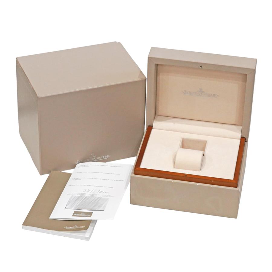 箱・保証書付き Jaeger-LeCoultre ビッグレベルソ Ref.Q2708411(270.8.62) 中古品 シルバー メンズ 腕時計 | JAEGER-LECOULTRE | 07