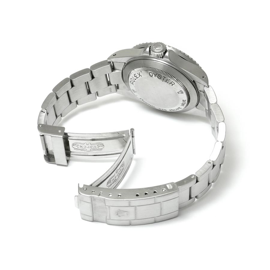 ロレックス シードゥエラー パティナ トリプルシックス 1981年頃製造 Ref.16660 中古品 メンズ 腕時計 | ROLEX | 05