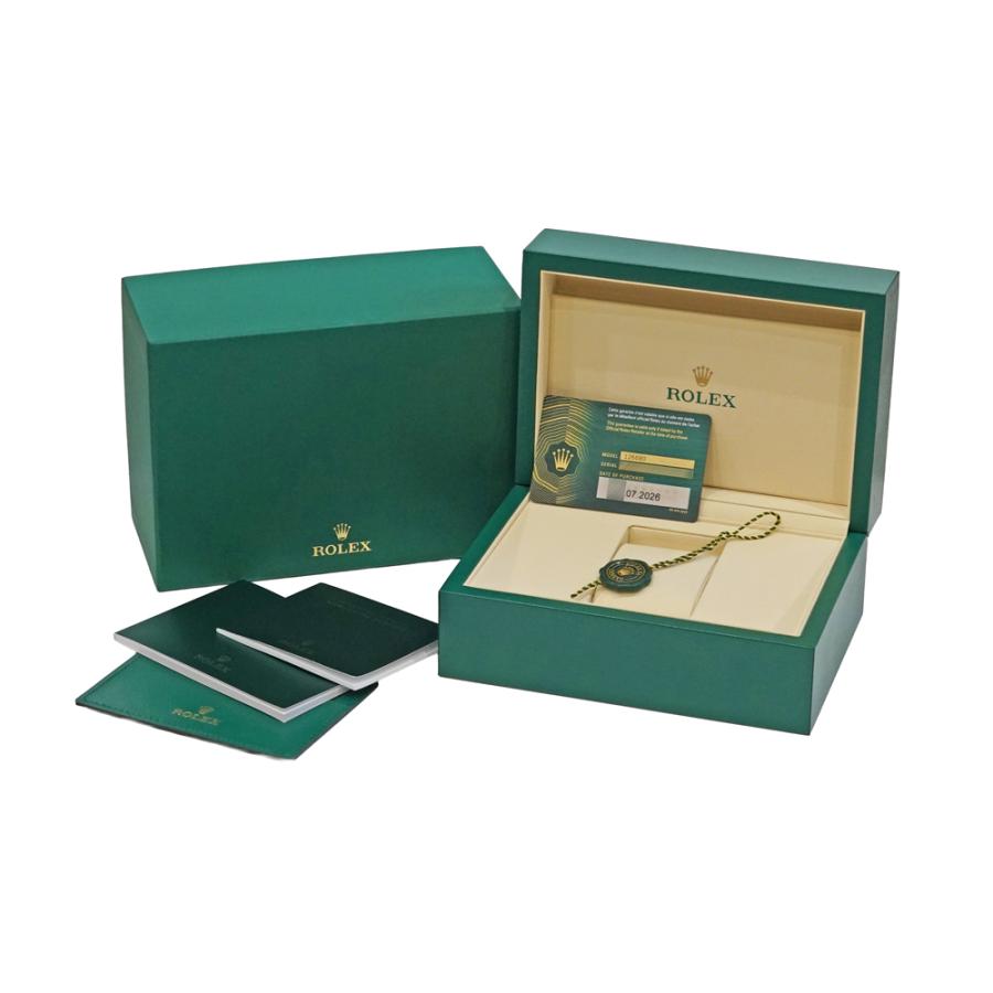 未使用品 箱・2026年7月保証書付き ROLEX 新型ヨットマスター2 Ref.126680 ホワイト メンズ 腕時計 | ROLEX | 05