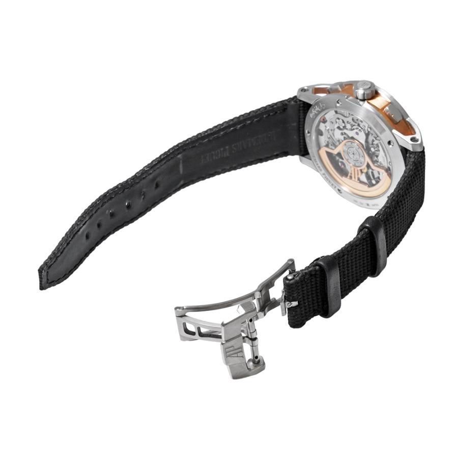 箱・保証書付き AUDEMARS PIGUET CODE11.59 バイ オーデマピゲ クロノグラフ Ref.26393CR.OO.A002CR.01 中古品 グレー メンズ 腕時計 | AUDEMARS PIGUET | 05