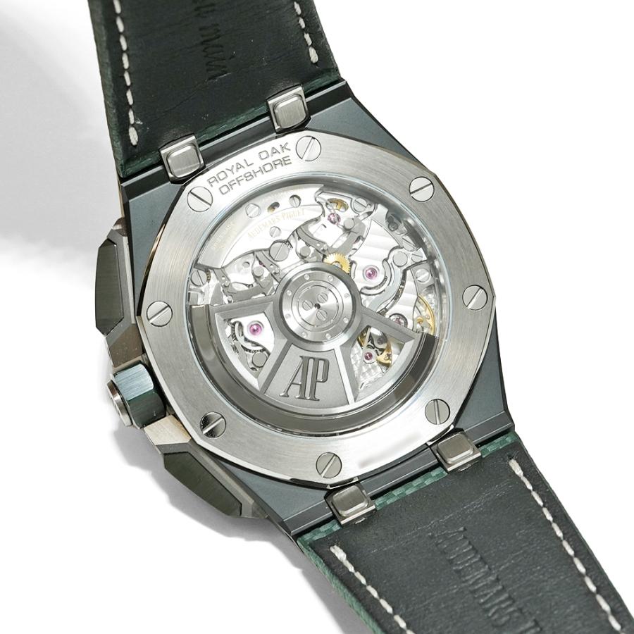 ロイヤルオーク オフショア クロノグラフ Ref.26420CE.OO.A063VE.01 中古美品 メンズ 腕時計 | AUDEMARS PIGUET | 04