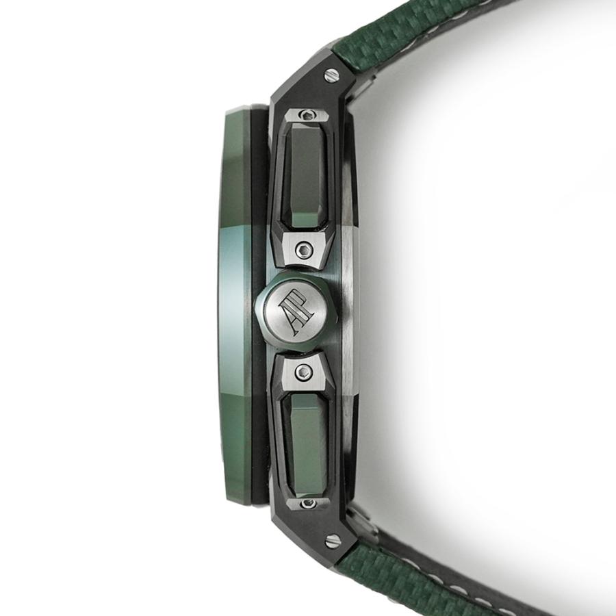 ロイヤルオーク オフショア クロノグラフ Ref.26420CE.OO.A063VE.01 中古美品 メンズ 腕時計 | AUDEMARS PIGUET | 05