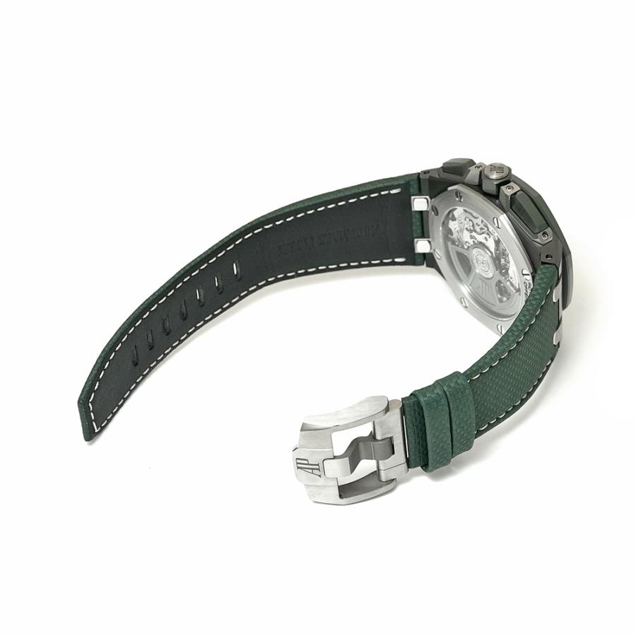 ロイヤルオーク オフショア クロノグラフ Ref.26420CE.OO.A063VE.01 中古美品 メンズ 腕時計 | AUDEMARS PIGUET | 06