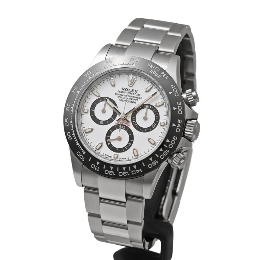 箱・保証書付き ROLEX デイトナ ホワイト  Ref.116500LN 中古品 メンズ 腕時計 | ROLEX | 01