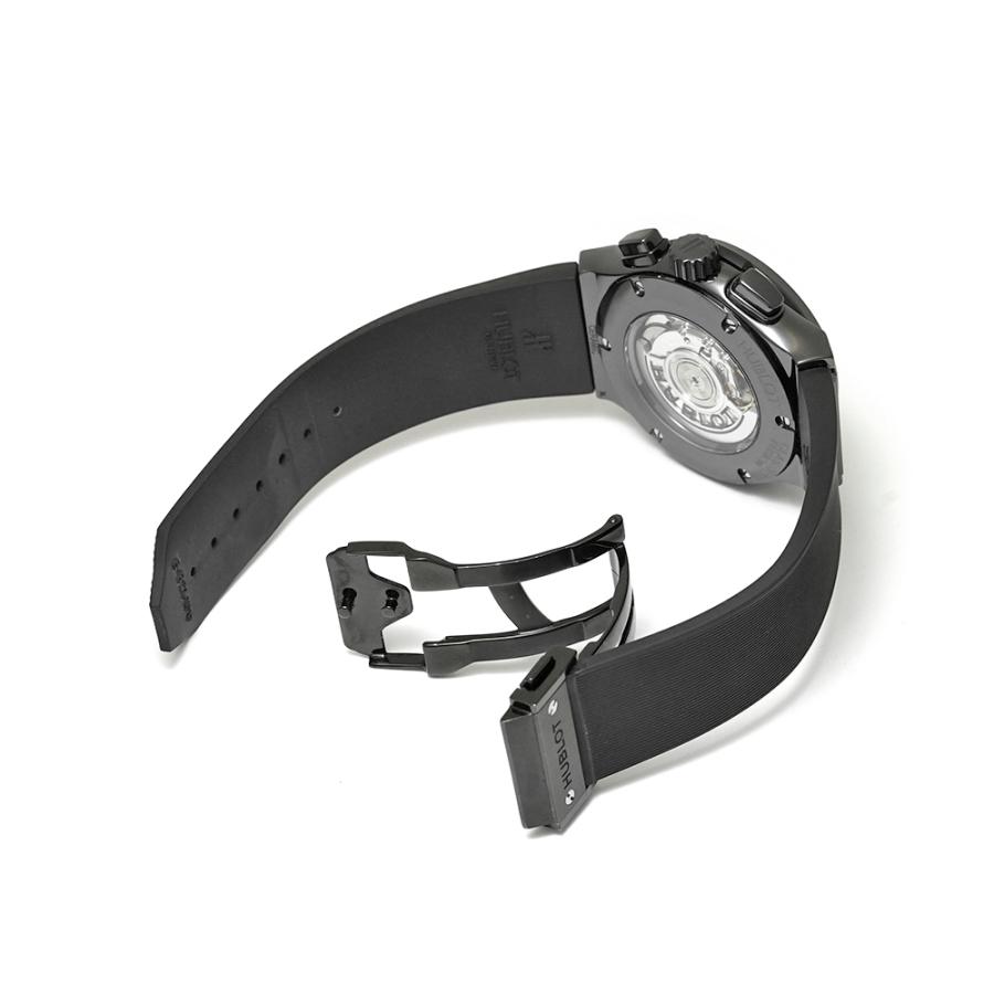 アエロ フュージョン クロノグラフ ブラックマジック Ref.525.CM.0170.RX 中古品 メンズ 腕時計 | HUBLOT | 06