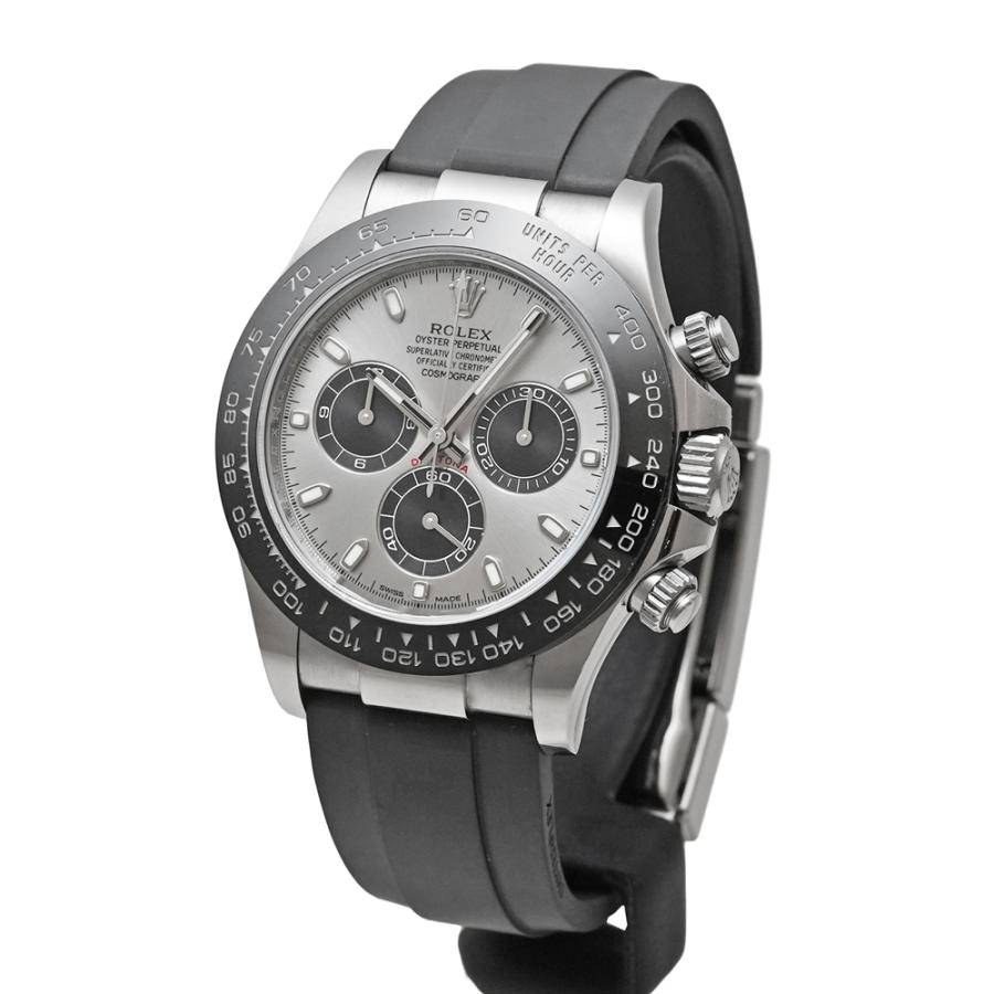 箱・保証書付き ROLEX デイトナ スチールブラック オイスターフレックス Ref.116519LN 中古品 メンズ 腕時計 | ROLEX | 01