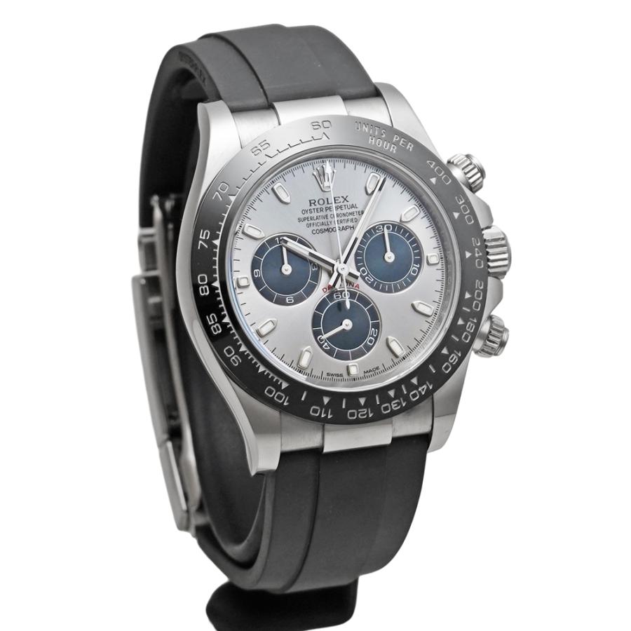 箱・保証書付き ROLEX デイトナ スチールブラック オイスターフレックス Ref.116519LN 中古品 メンズ 腕時計 | ROLEX | 02