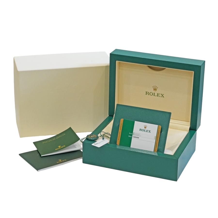 箱・保証書付き ROLEX デイトナ スチールブラック オイスターフレックス Ref.116519LN 中古品 メンズ 腕時計 | ROLEX | 05