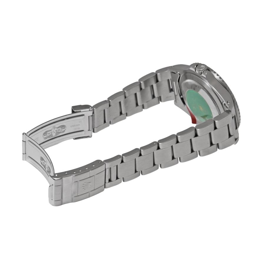 箱・保証書付き ペプシ 青赤ベゼル U番 ROLEX GMTマスター Ref.16700 中古品  ブラック メンズ 腕時計 | ROLEX | 03