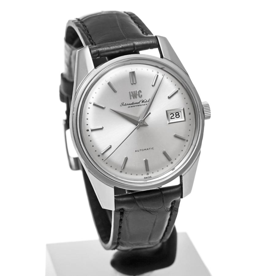 IWC SCHAFFHAUSEN オールドインター Ref.R820A ビッグラウンド