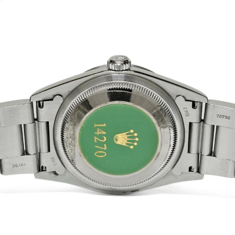 ROLEX ロレックス エクスプローラー1 A番 1998年〜1999年製造 箱保証書  