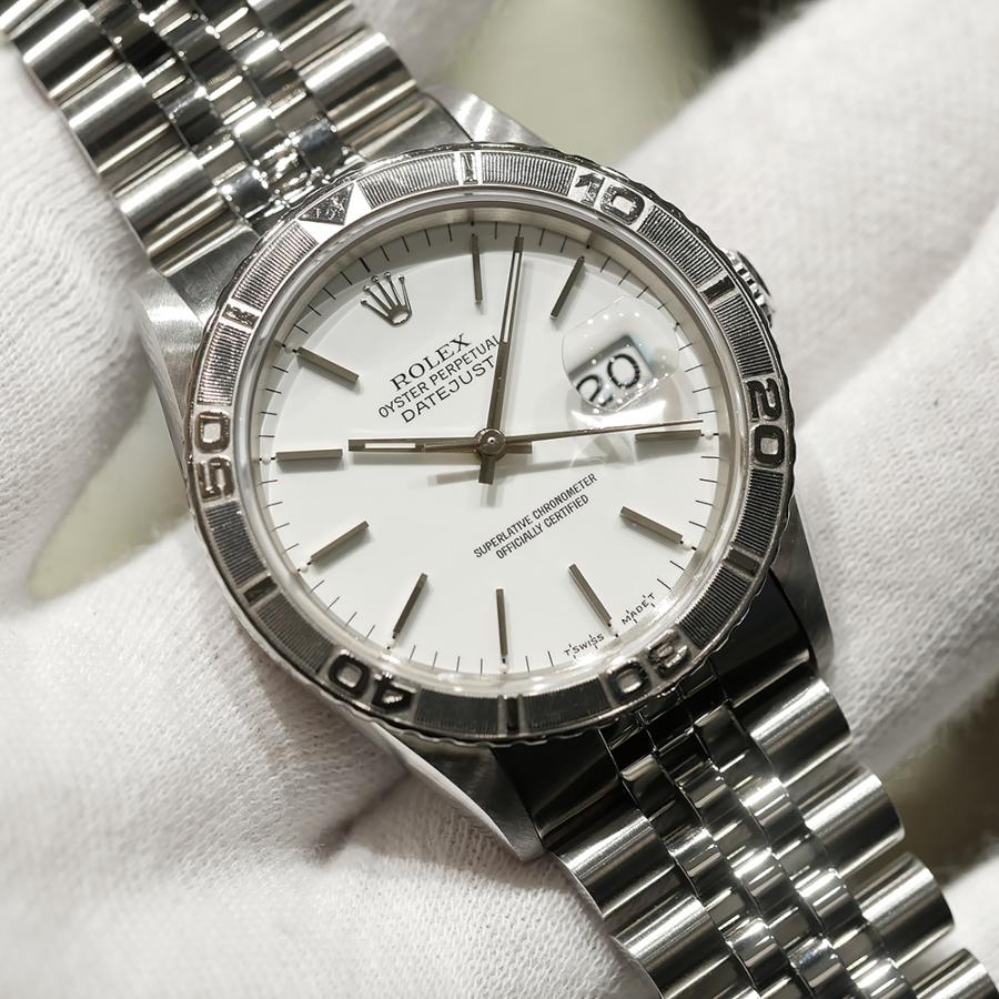 ROLEX（ロレックス） 【1993年製造】 デイトジャスト サンダーバード S