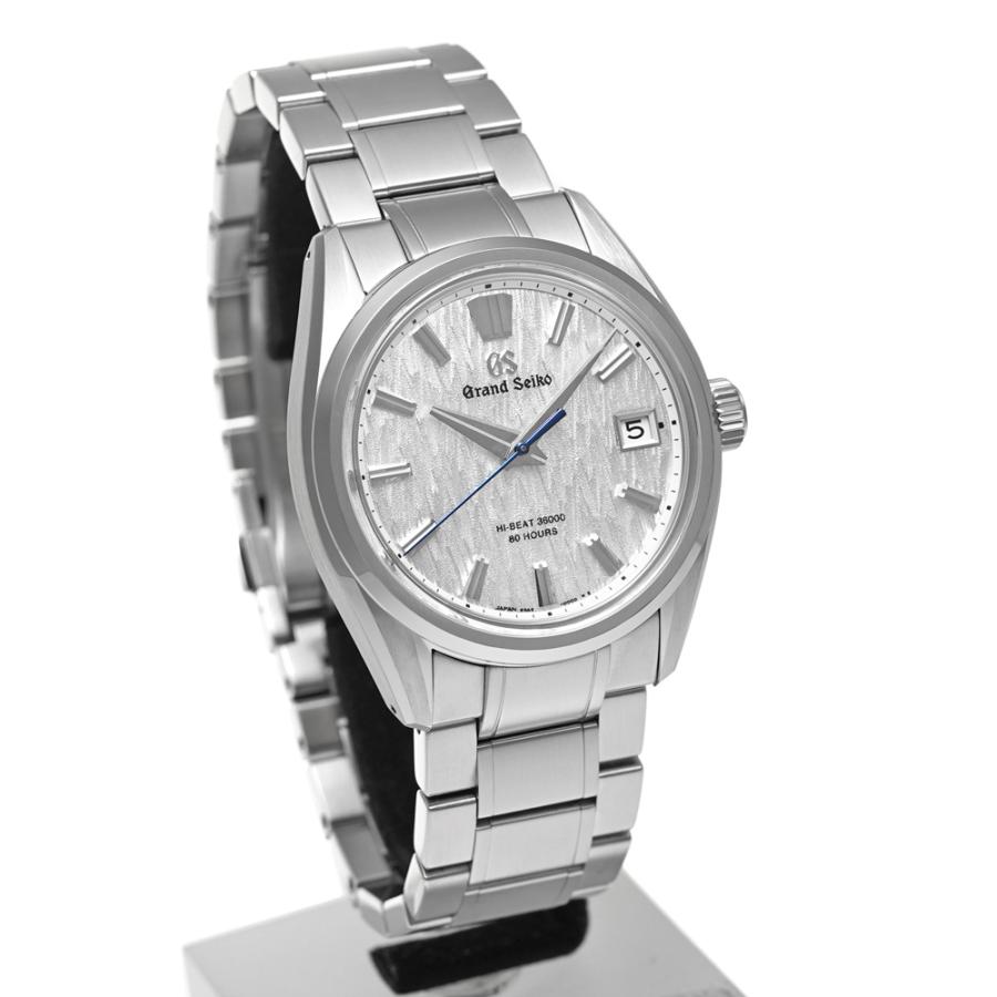SEIKO グランドセイコー 9Sメカニカル 白樺 エボリューション9  
